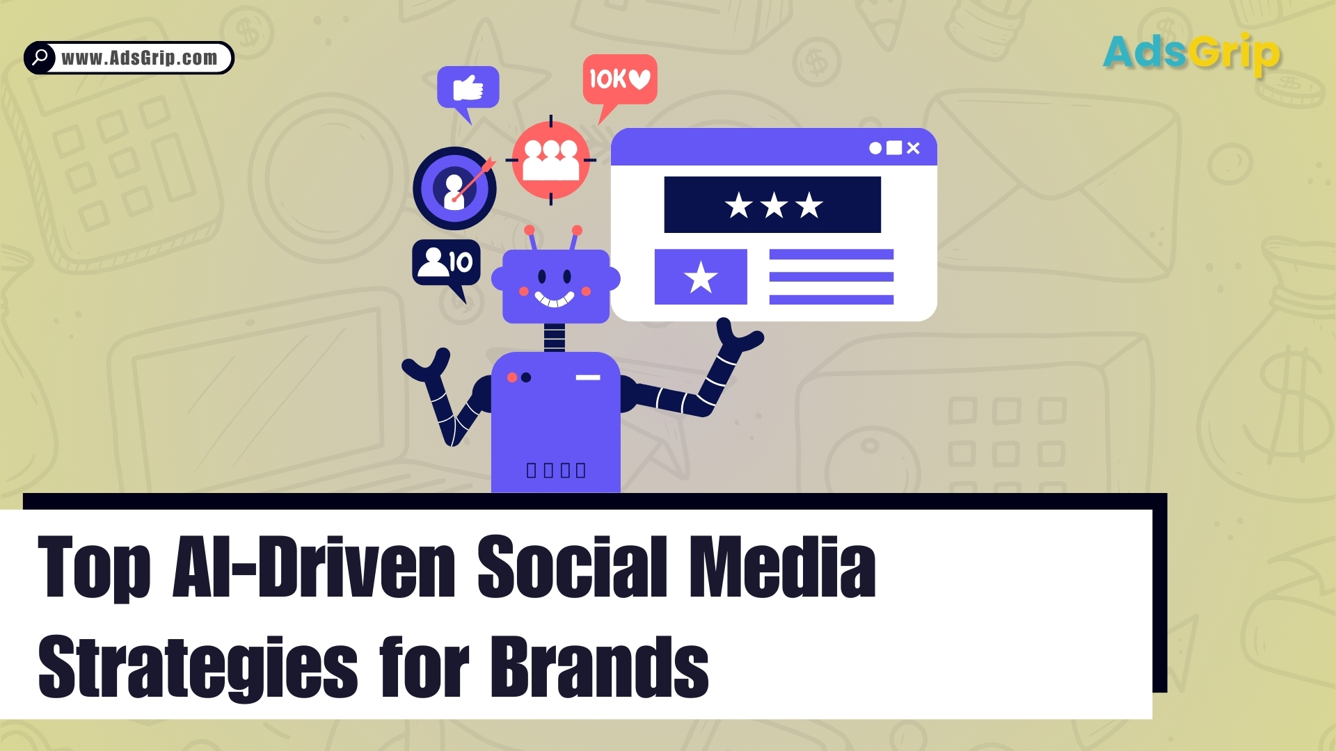 Top AI-Driven Social Media Strategies for Brands