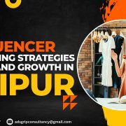 Influencer Marketing in Jaipur: Strategies for Brand Growth