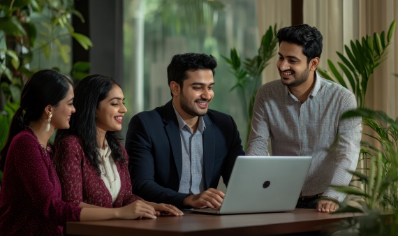 Stay Ahead with AdsGrip — Jaipur’s Best Social Media Marketing Company