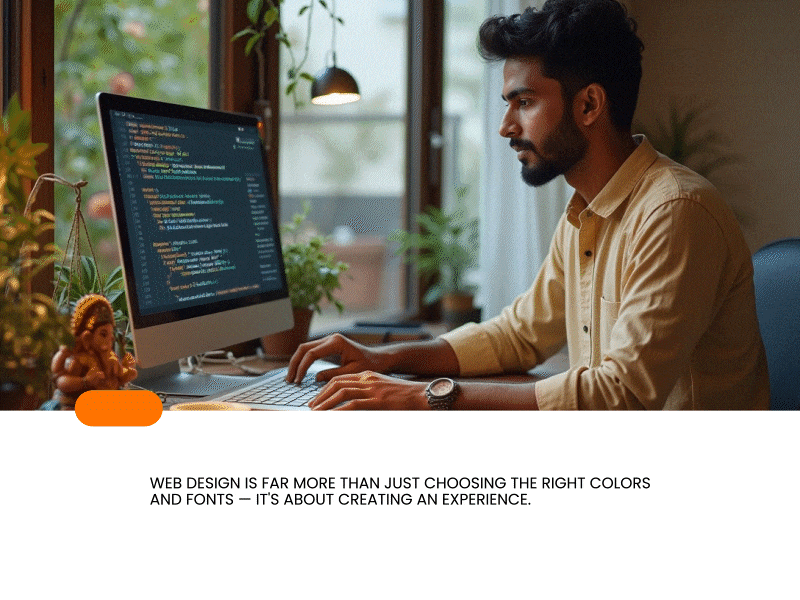 Web Design and Development at AdsGrip