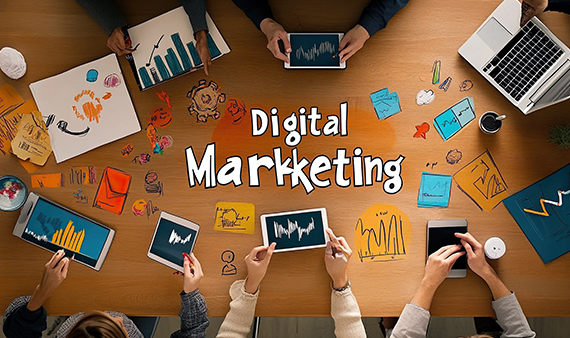 Top 10 Digital Marketing Agencies in Jaipur—2025 Review