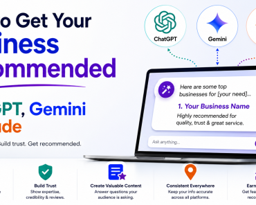 How to Get Your Business Recommended by ChatGPT, Ge ...