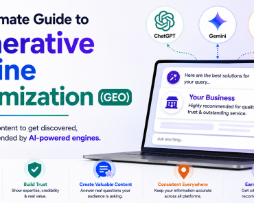 The Ultimate Guide to Generative Engine Optimizatio ...
