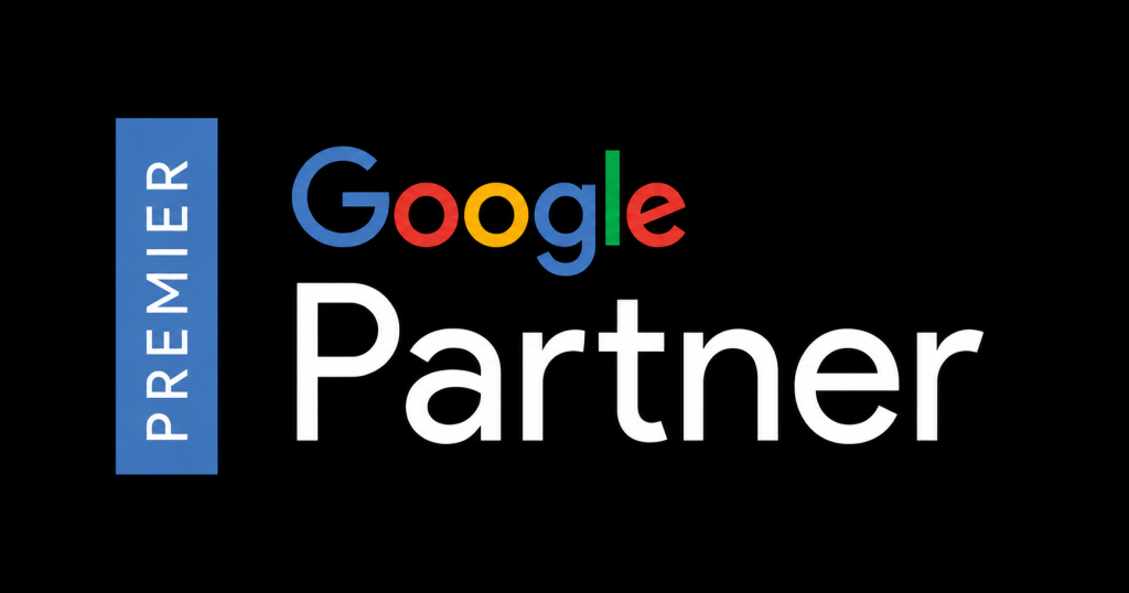 google premier partner