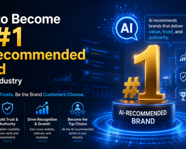 How to Become the #1 AI-Recommended Brand in Your I ...