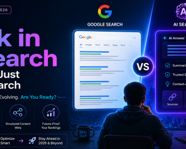 How to Rank in AI Search Instead of Just Google Sea ...